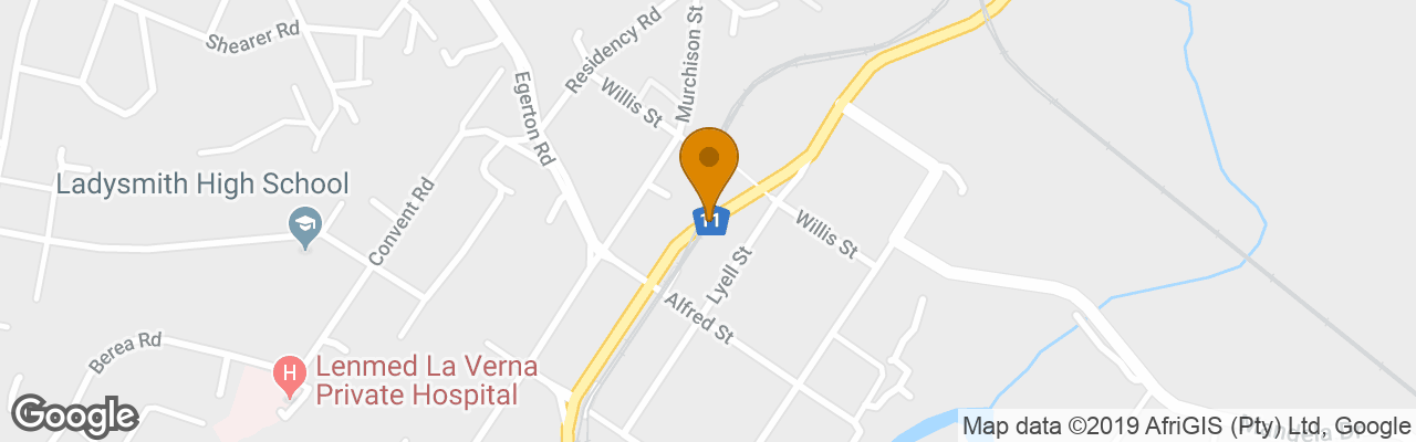 Pension Nauntons Guest House