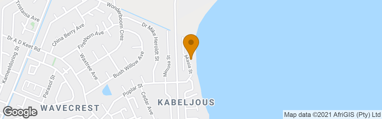 Jeffrey's Bay Beach House