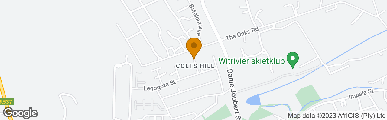 Pension Colts Hill Guest House