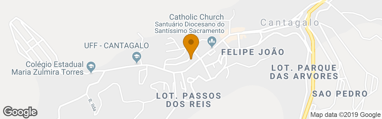 Hotel Pousada Cambucas 