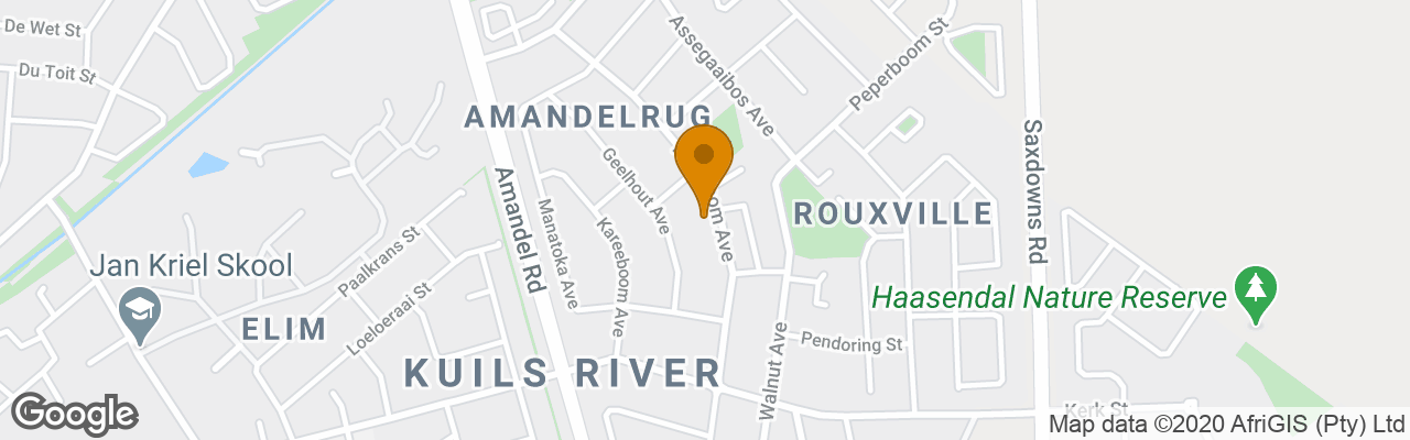 De Keurboom Guesthouse