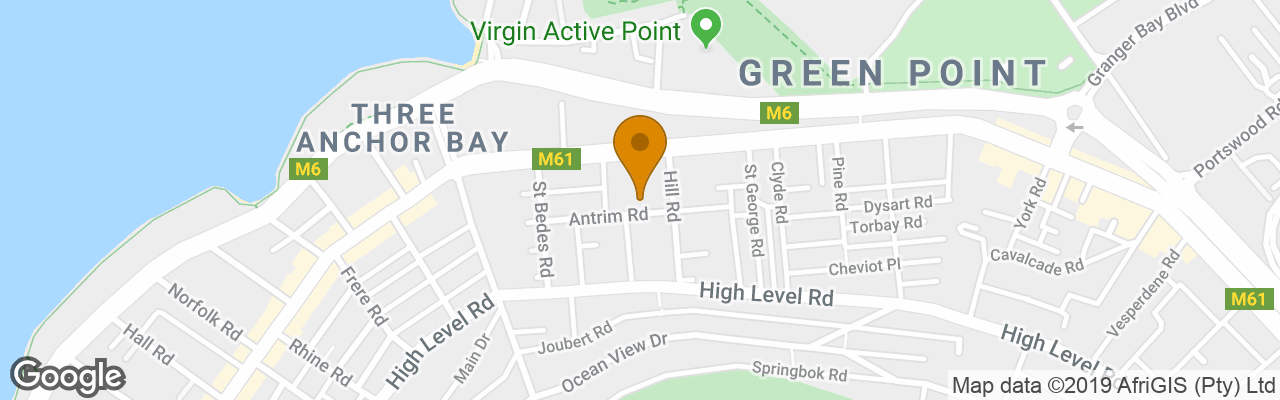 Pension Antrim Villa - Guest House