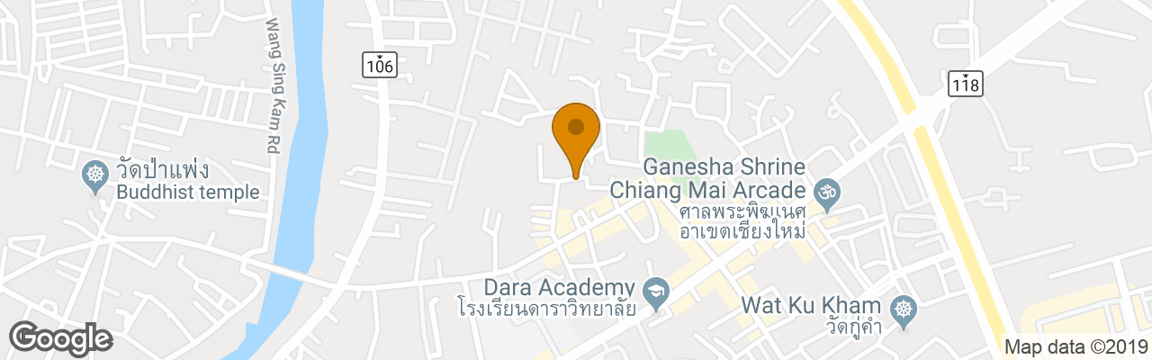 Pension Hueandin Klinmai Boutique