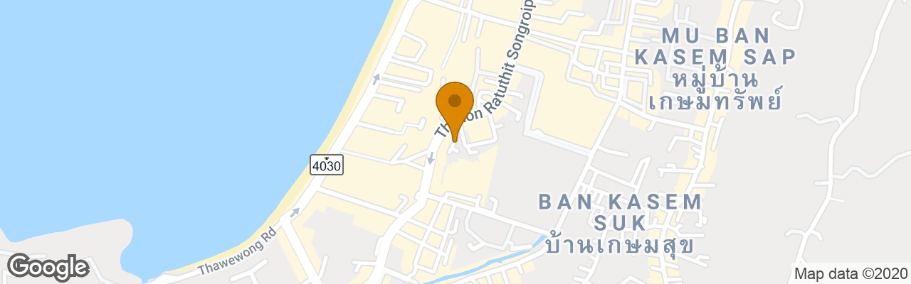 Hotel Patong Ours Guesthouse