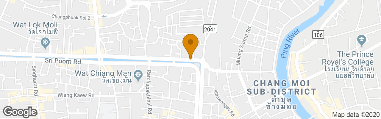 Pension Jang Sripoom House