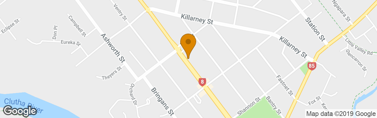 Motel Alexandra Motor Lodge