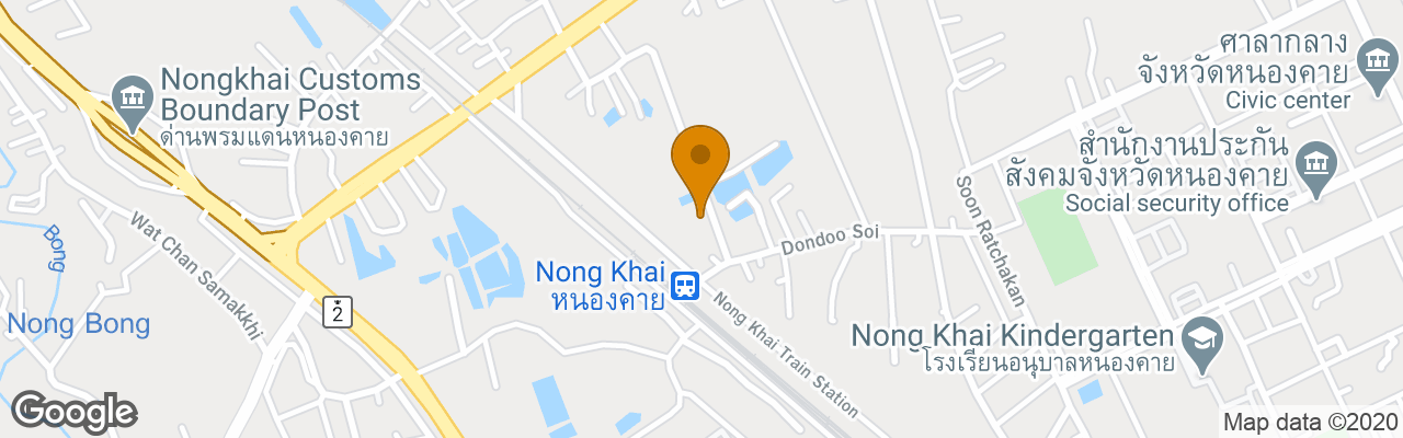 Hotel Nongkhai Resort