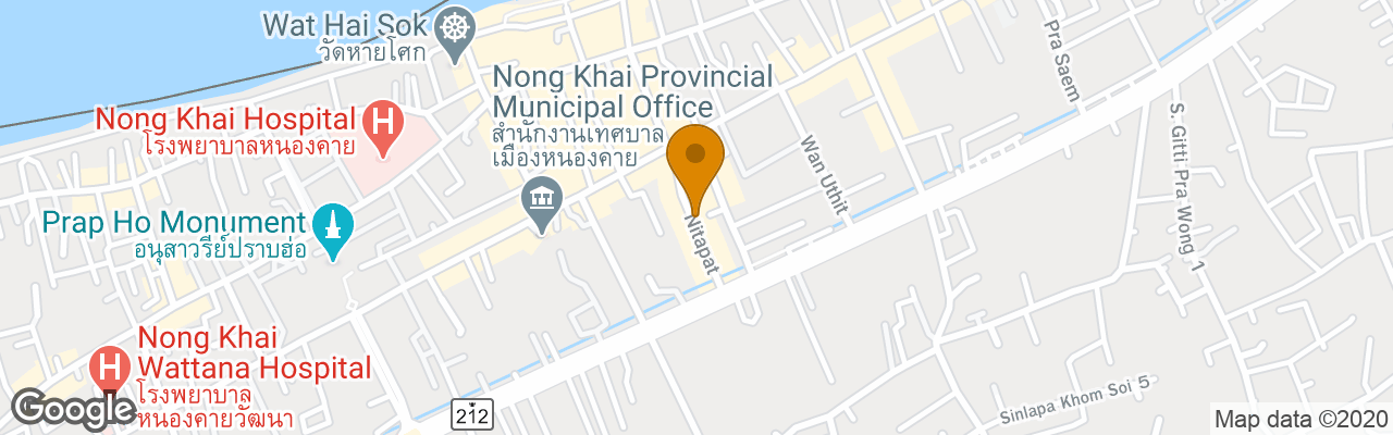 Hotel White Inn Nongkhai