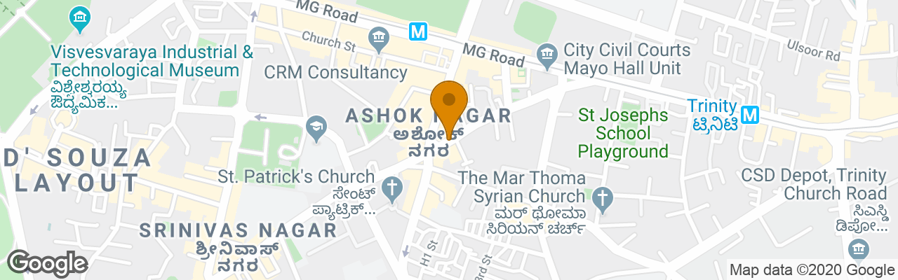 Hotel Oyo Premium Brigade Road