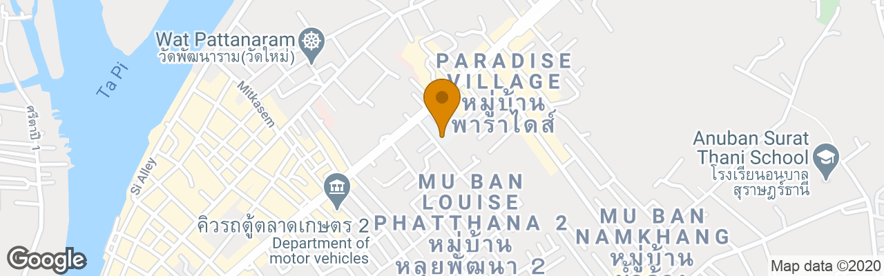 Hotel Papangkorn House