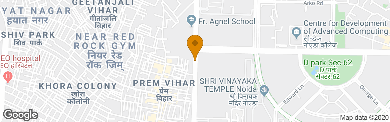 Hotel Zo Rooms Noida Sector 62