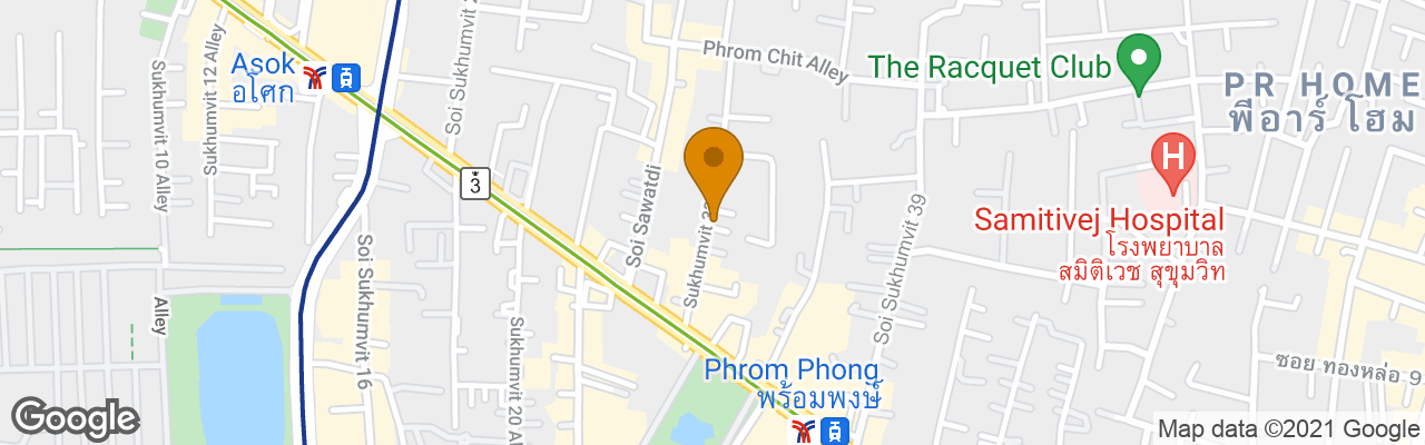 Matchbox Bangkok Hostel