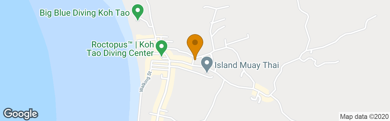 Pension Budchui Village 2