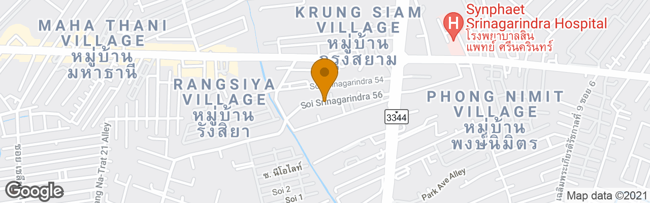 Varrzon Residence Srinakarin 56