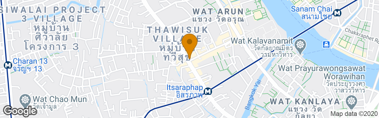 Hotel Baan Khun Nine Hostel Wangdoem