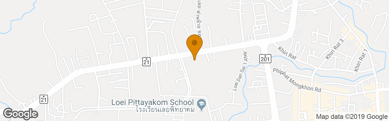 Hotel Loei Pavilion Resort