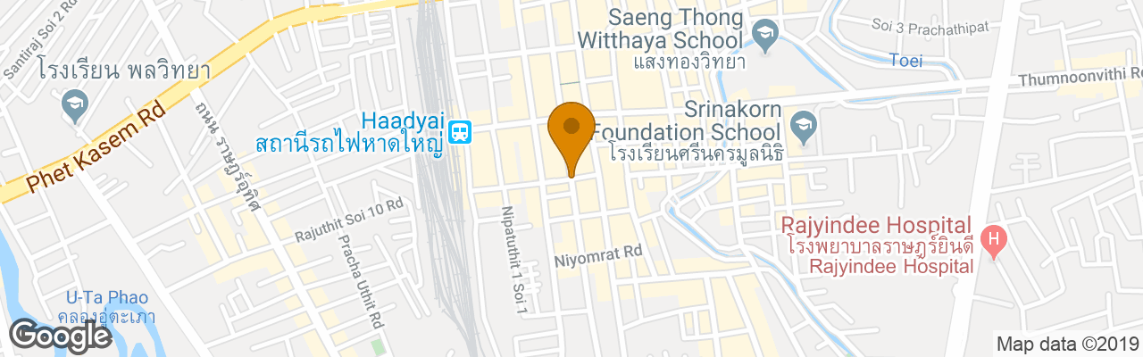 The Hive Hatyai Hostel