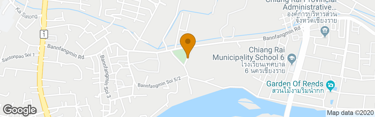 Hotel River Rai Resort