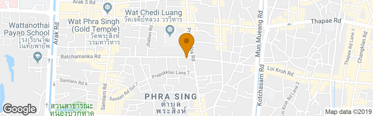 Hotel Thongran's House