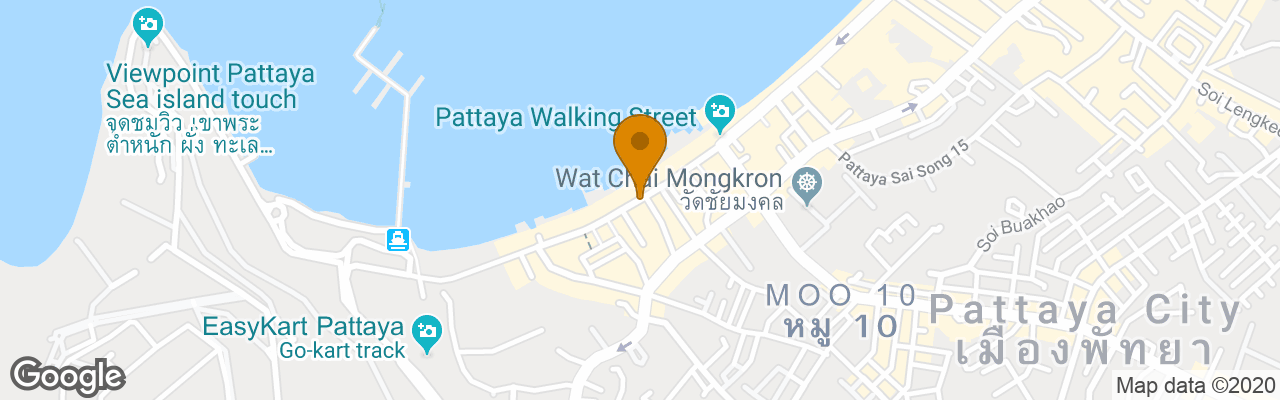 Hotel Walking Street Guest House