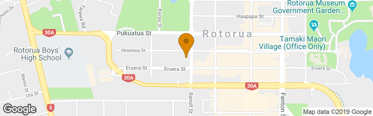 Motel Kuirau Park Motor Lodge