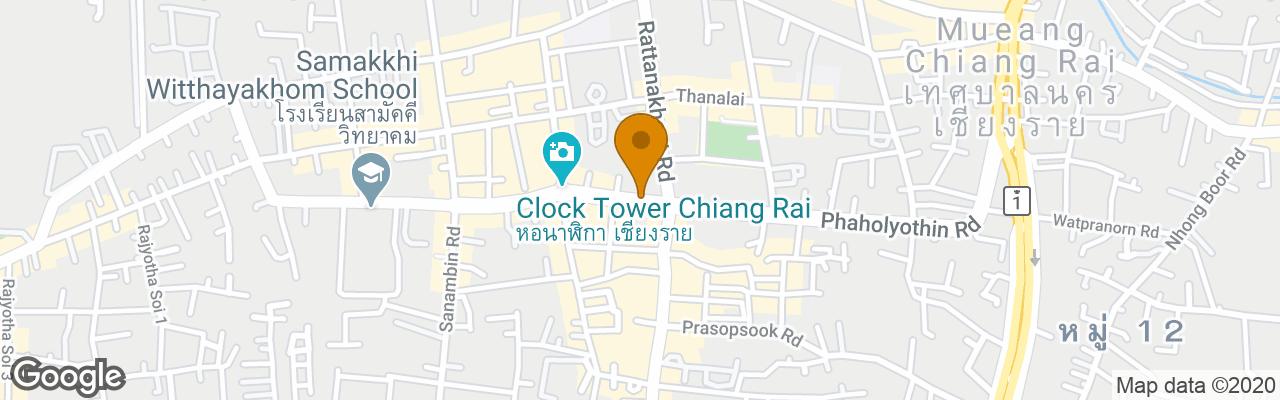 Pension I-house Chiangrai