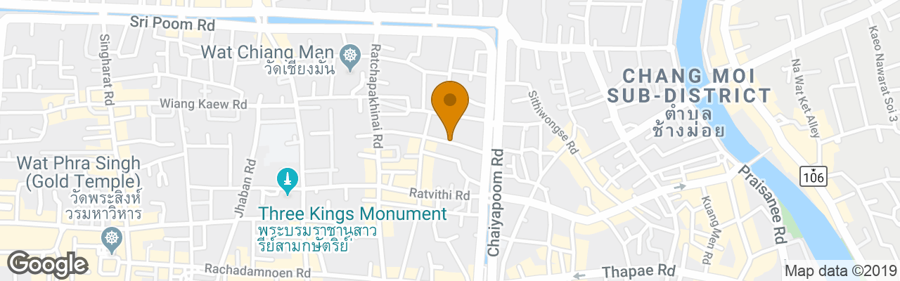 Hotel Bb Hostel & Thai Kitchen