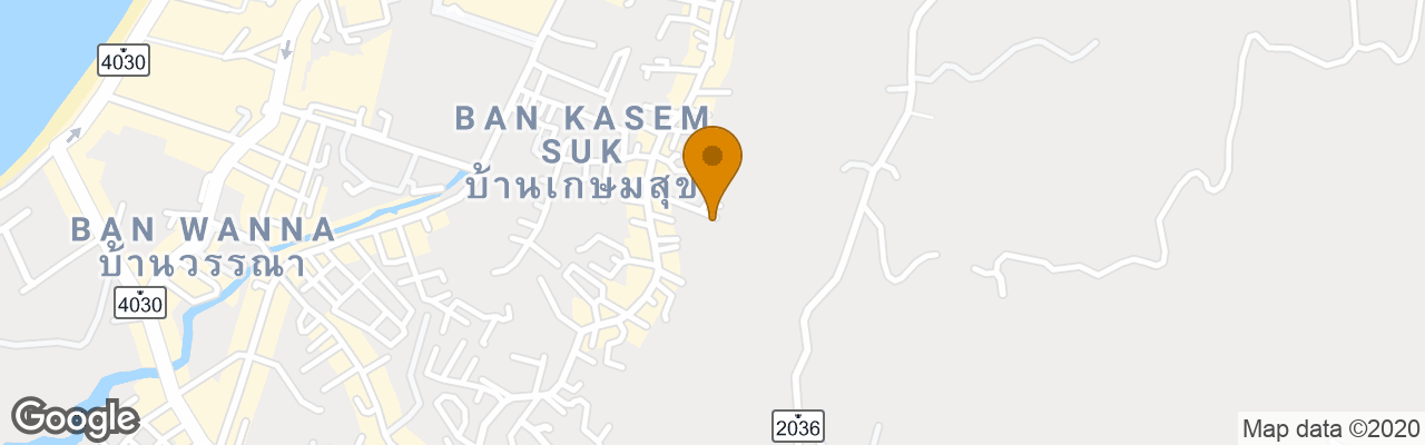 Pension Feng Shui House