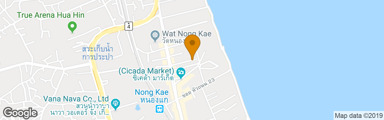 Baan Suksabai Hua Hin