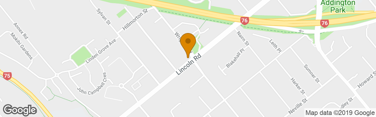 Addington Stadium Motel