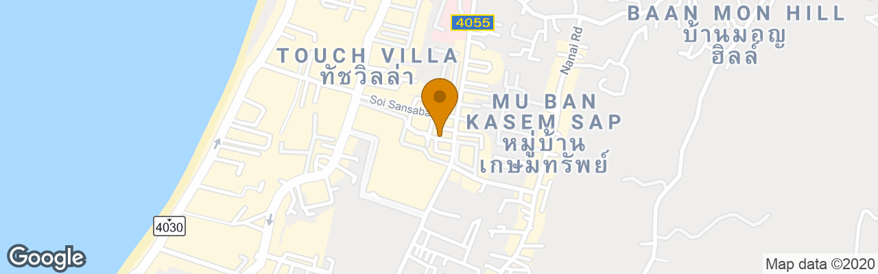 Hotel The Room Patong