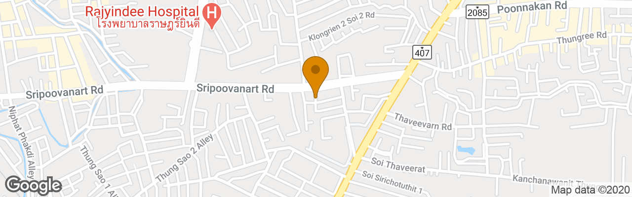 Hotel Hatyai Merridian