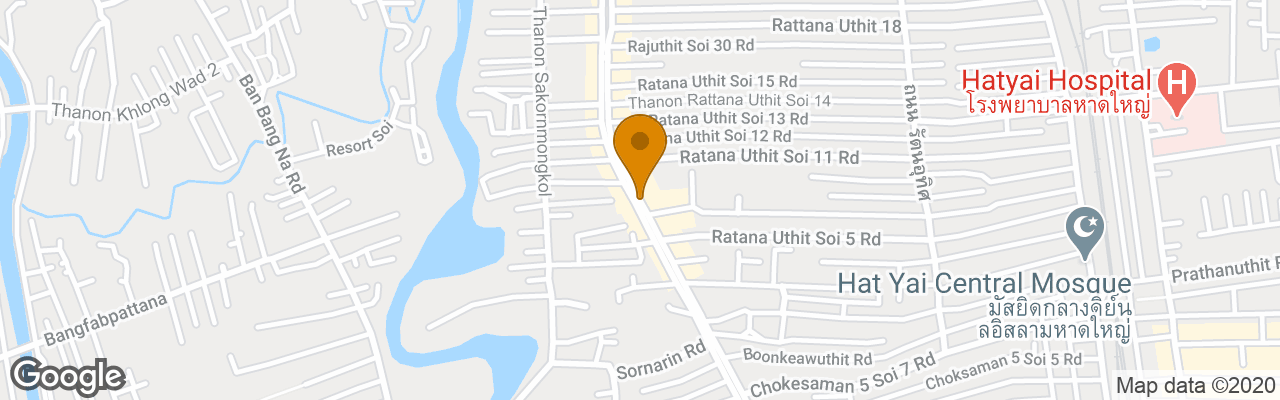 Leevana Hotel Hat Yai