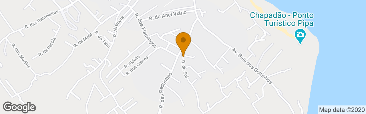 Hotel Pousada San Diego 