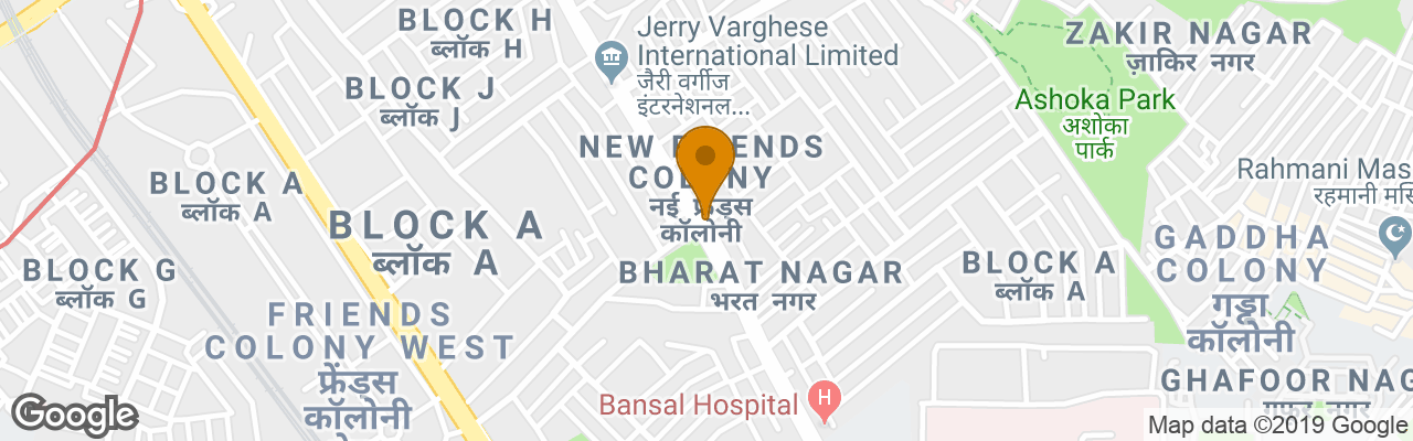 Hotel Oyo Rooms New Friends Colony Crossroad