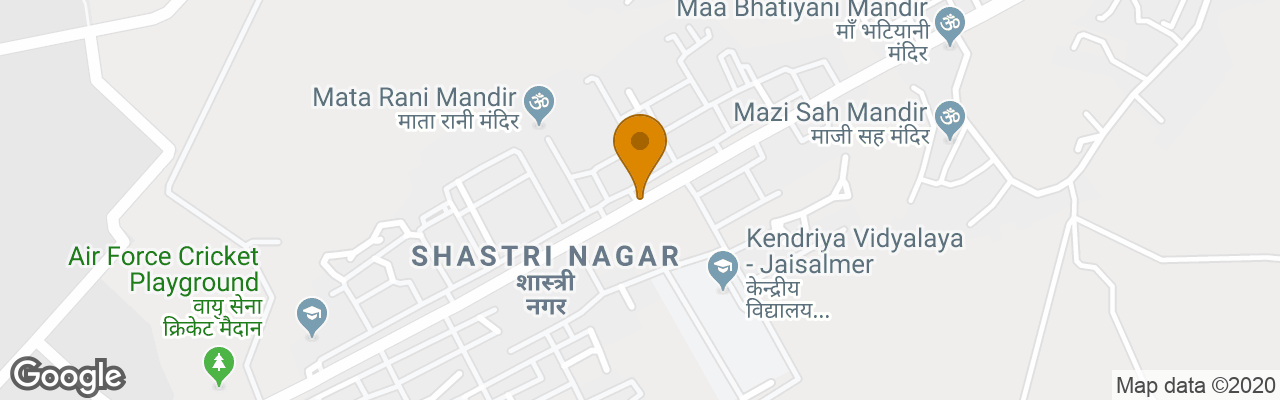 Hotel Yokoso Thar Desert Safari And Camp