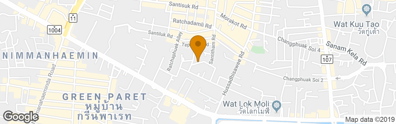 Hotel Zzziesta Chiangmai