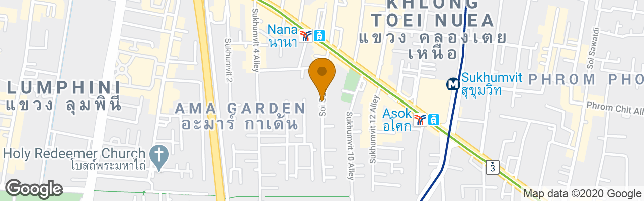 Hostel 8 Sukhumvit Nana Bangkok