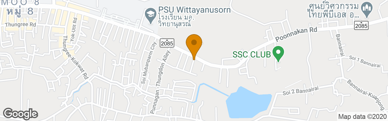 Pongjun Resort Hat Yai