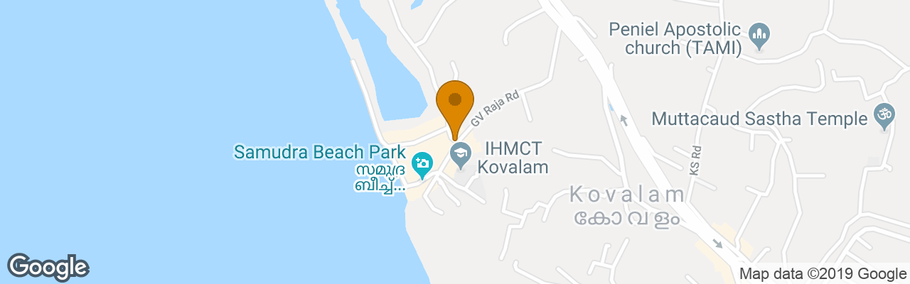 Hotel Bluhaze Resort Kovalam