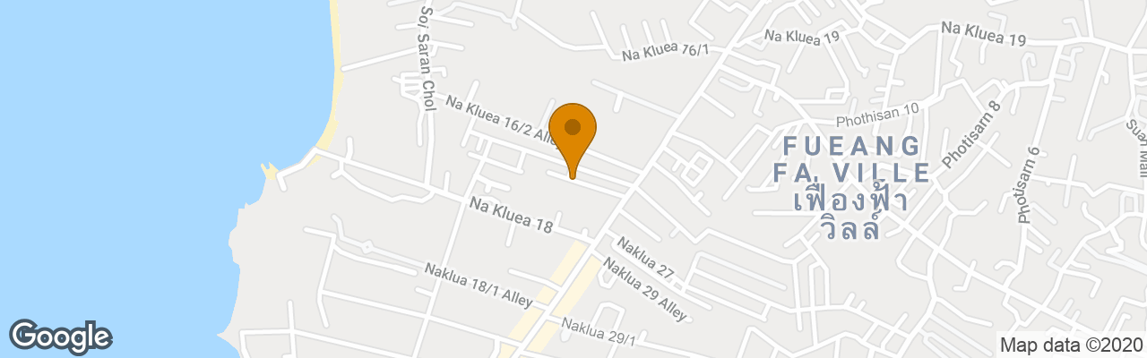 Naklua Pool Villa By Pattaya Sunny Rentals