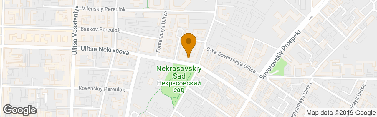 Mini-Hotel na Nekrasova