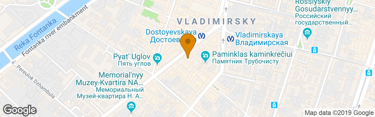 Bed and Breakfast Nomera Na Zagorodnom