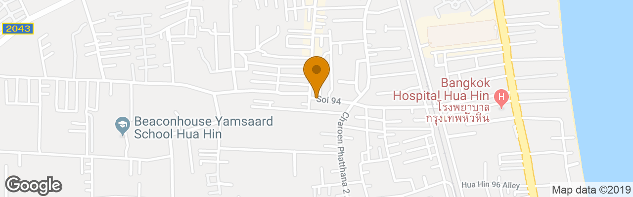 Pension Baan Chonticha Hua Hin