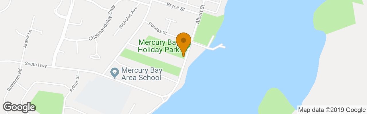 Hotel Mercury Bay Holiday Park