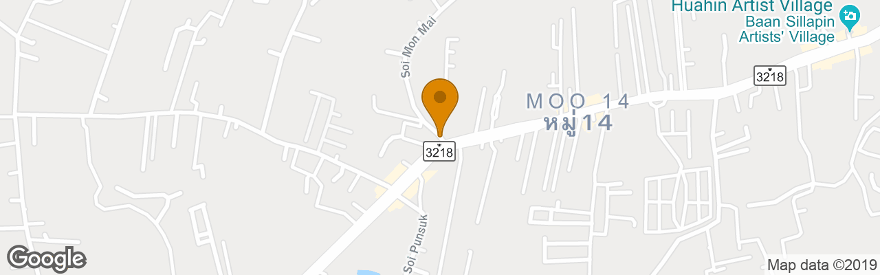 Hotel Baan Aroonwan Hua Hin