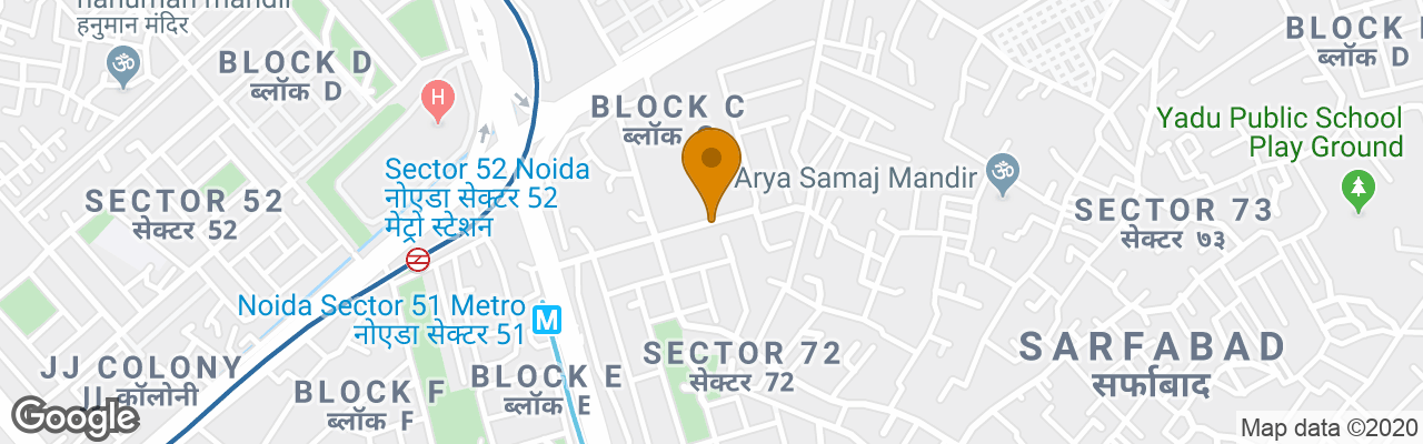 Hotel Oyo Rooms Noida Sector 72