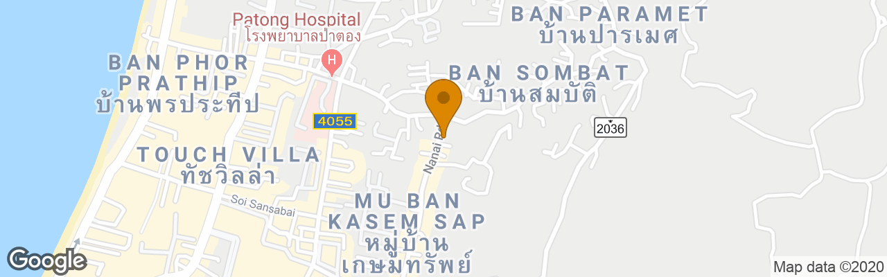 Paripas Express Hotel Patong