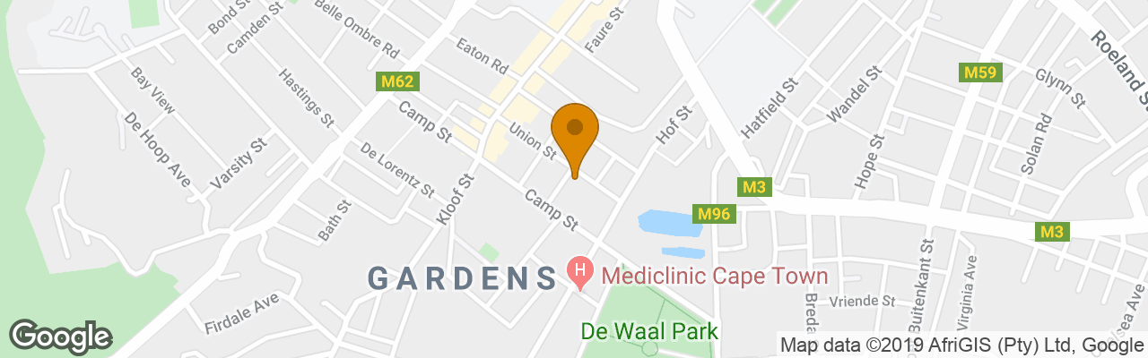 Ashanti Guest House Gardens - Hostel