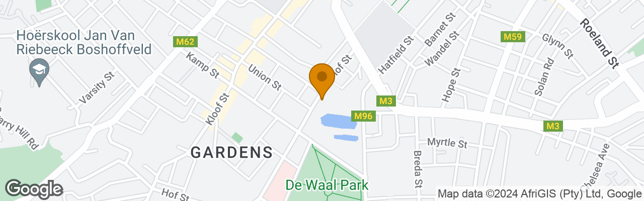 Hostel Ashanti Lodge Backpackers Gardens